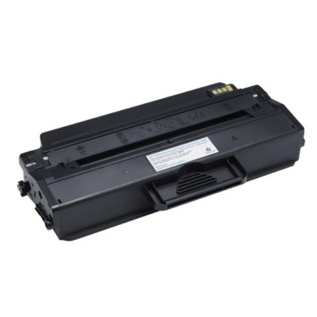 Toner noir DELL pour B 1260dn, Toner Express : achat en ligne de Toner noir DELL pour B 1260dn pour imprimante