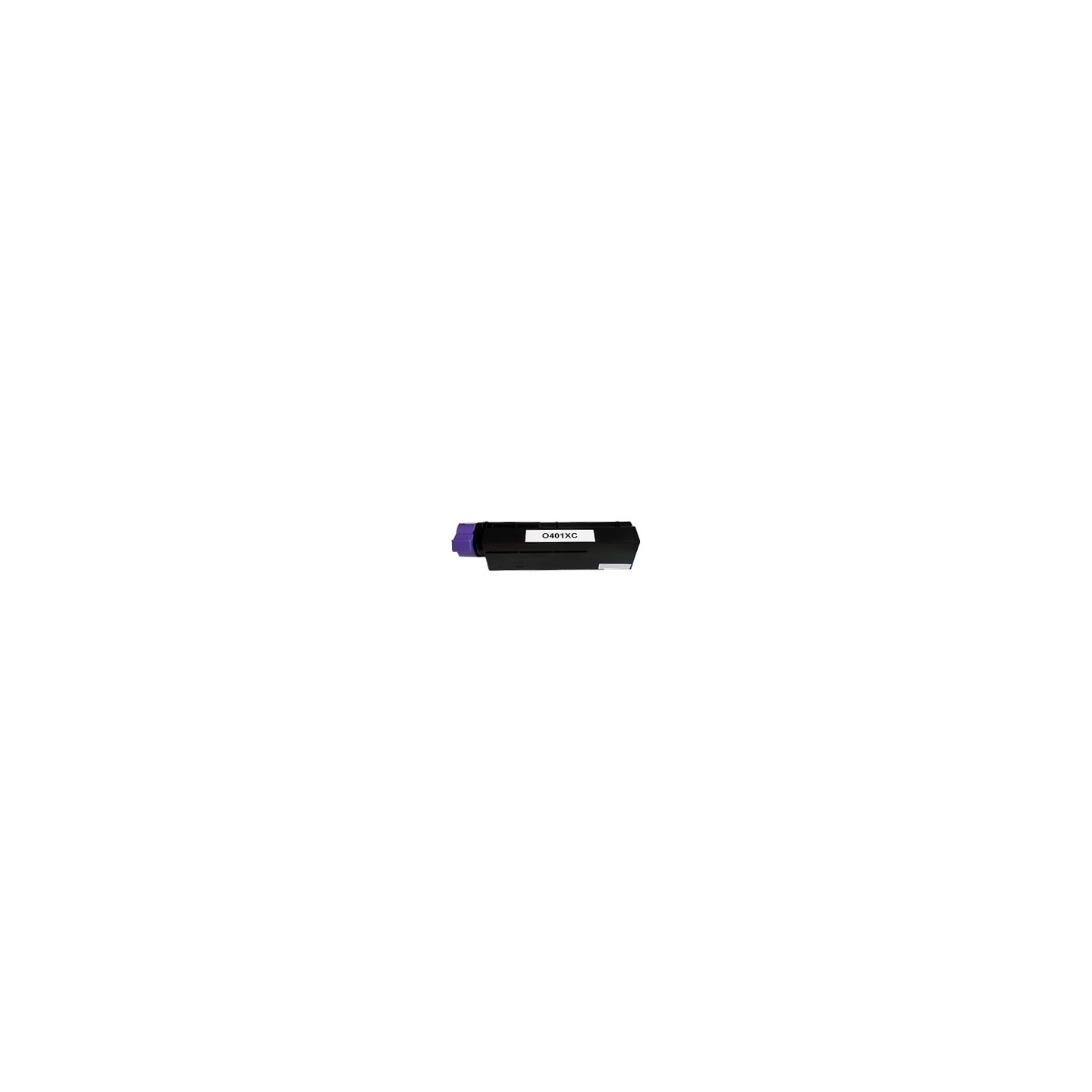 Toner Noir haute capacité générique pour Oki MB441 / MB451 / B401