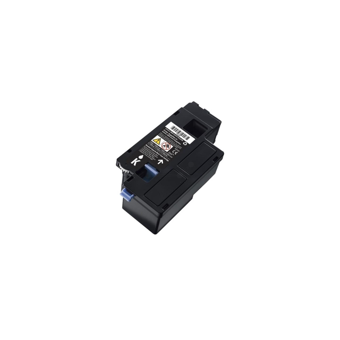 Toner noir Dell pour 1250c / 1350cnw / 1355cnw (593-11020)