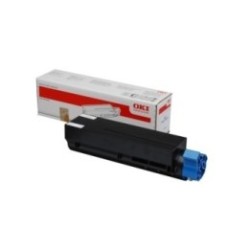 Toner Noir Oki pour MB441 / MB451 / B401, Toner Express : achat en ligne de Toner Noir Oki pour MB441 / MB451 / B401 pour imprim