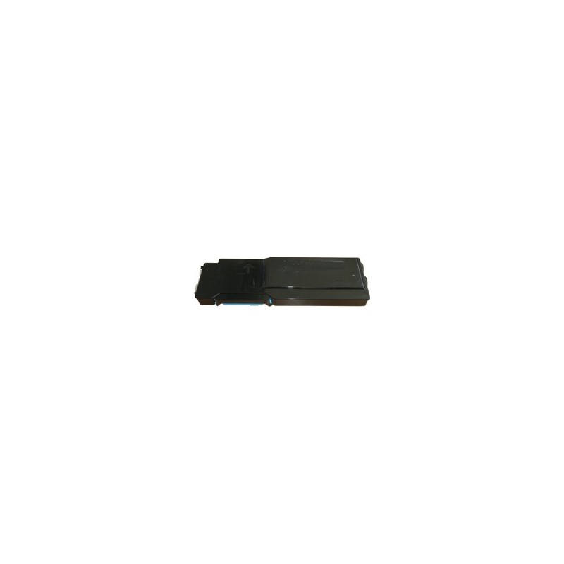 Toner cyan générique haute capacité pour DELL C2660dn / C2665dnf  (488NH) (2K1VC)