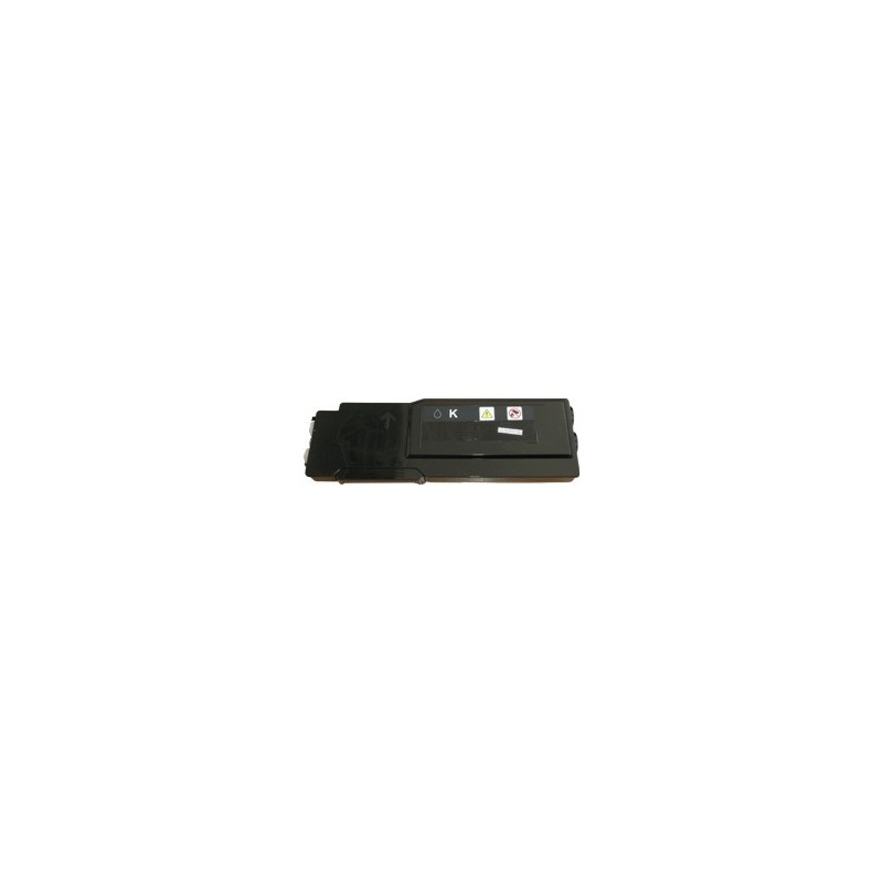 Toner noir générique très haute capacité pour DELL C2660dn / C2665dnf  (RD80W) (67H2T)