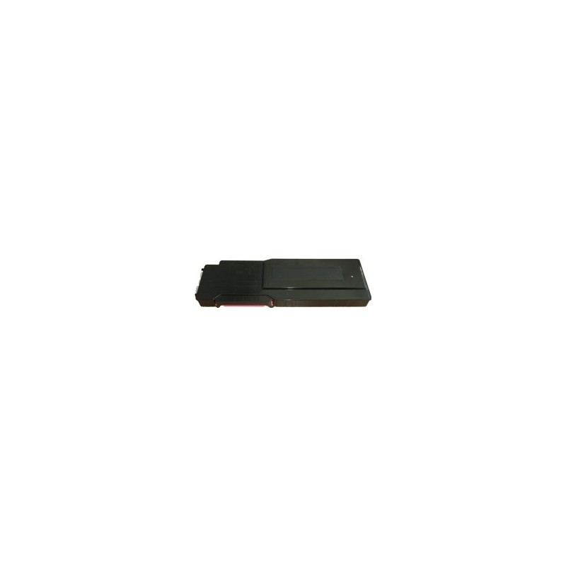 Toner magenta générique haute capacité pour DELL C2660dn / C2665dnf  (VXCW) (V4TG6)