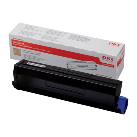Toner Oki pour B430 / B440, Toner Express : achat en ligne de Toner Oki pour B430 / B440 pour imprimante