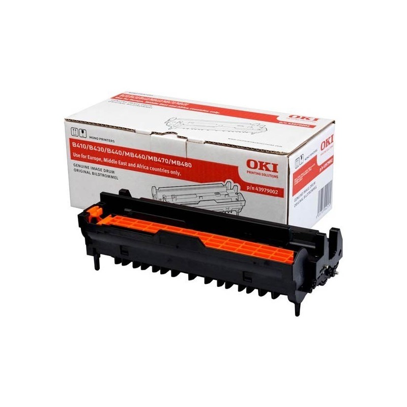 Tambour Oki pour B410 / B430 / B440, Toner Express : achat en ligne de Tambour Oki pour B410 / B430 / B440 pour imprimante