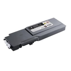 Toner jaune DELL pour C3765 / C3760 ..., Toner Express : achat en ligne de Toner jaune DELL pour C3765 / C3760 ... pour impriman