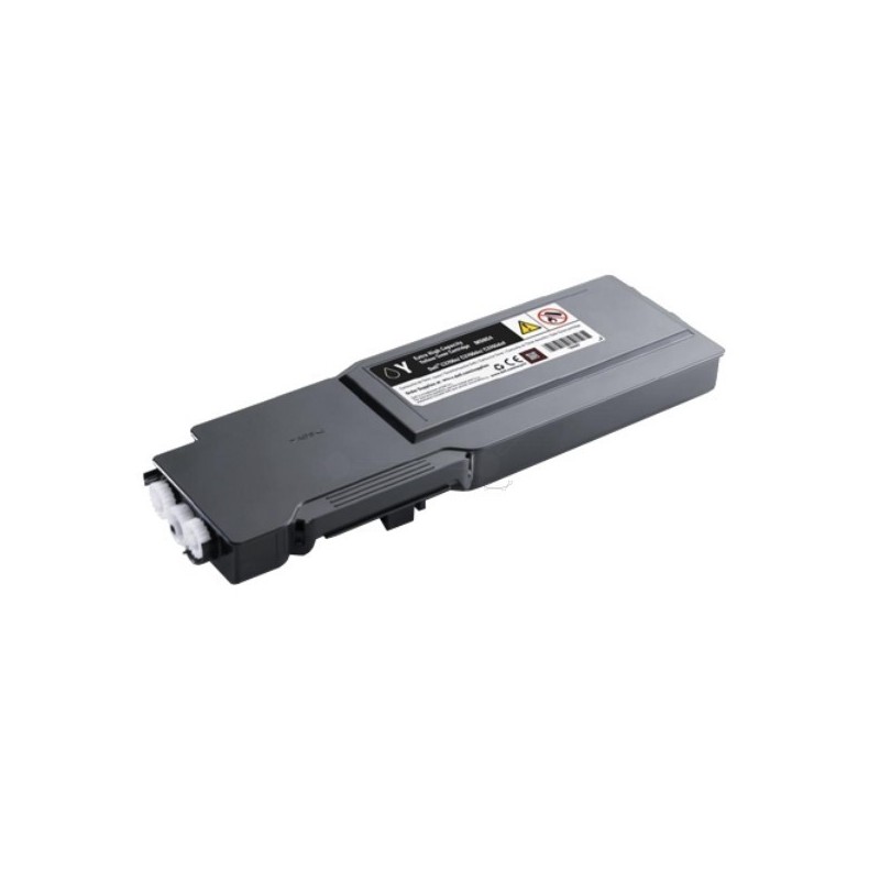 Toner jaune DELL pour C3765 / C3760 ..., Toner Express : achat en ligne de Toner jaune DELL pour C3765 / C3760 ... pour impriman