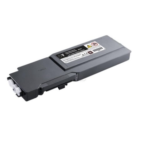 Toner jaune DELL pour C3765 / C3760 ..., Toner Express : achat en ligne de Toner jaune DELL pour C3765 / C3760 ... pour impriman