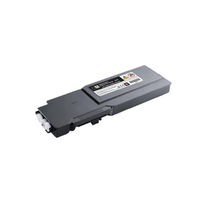 Toner magenta DELL pour C3765 / C3760 ..., Toner Express : achat en ligne de Toner magenta DELL pour C3765 / C3760 ... pour impr