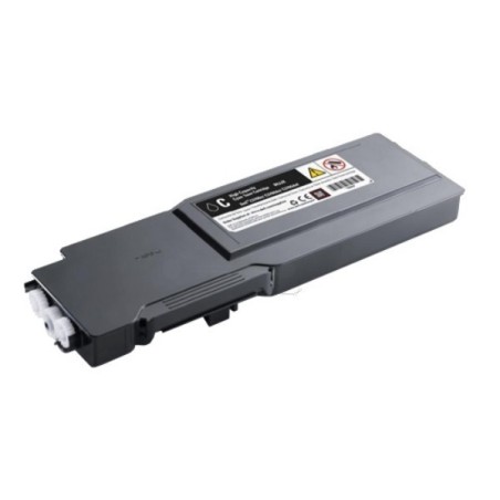 Toner cyan DELL pour C3765 / C3760 ..., Toner Express : achat en ligne de Toner cyan DELL pour C3765 / C3760 ... pour imprimante