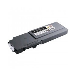 Toner jaune haute capacité DELL pour C3765 / C3760 ..., Toner Express : achat en ligne de Toner jaune haute capacité DELL pour C