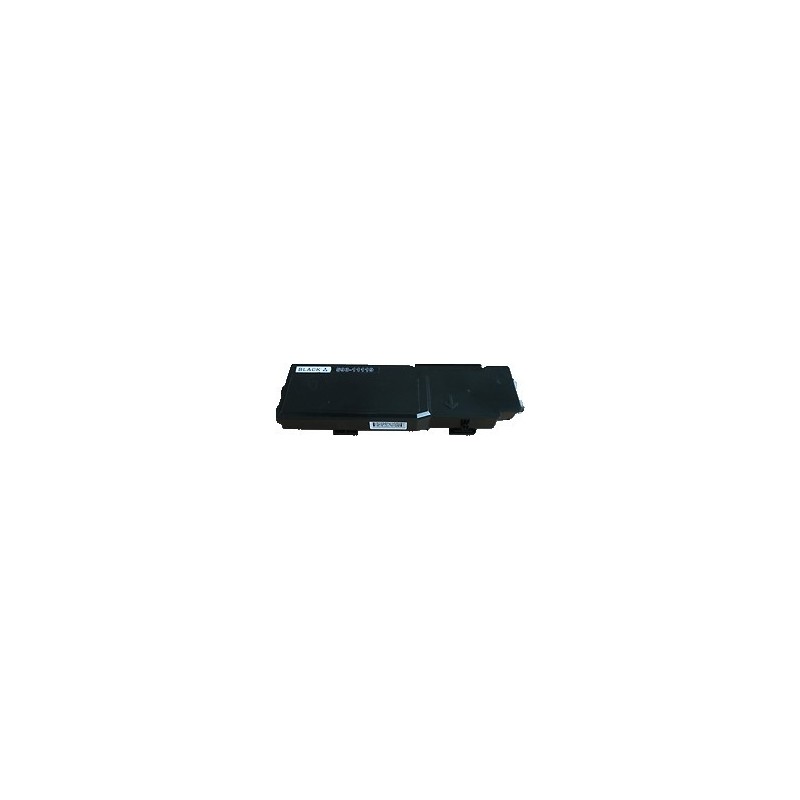 Toner noir extra haute capacité générique pour DELL C3765 / C3760 ...