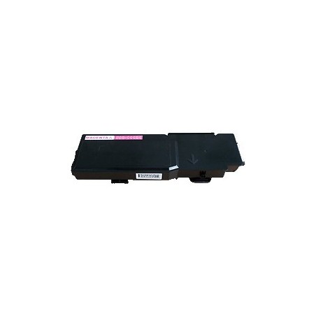 Toner magenta extra haute capacité générique pour DELL C3765 / C3760 ...