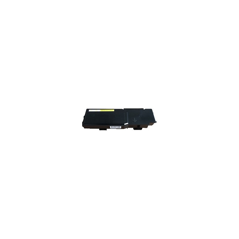 Toner jaune extra haute capacité générique pour DELL C3765 / C3760 ...
