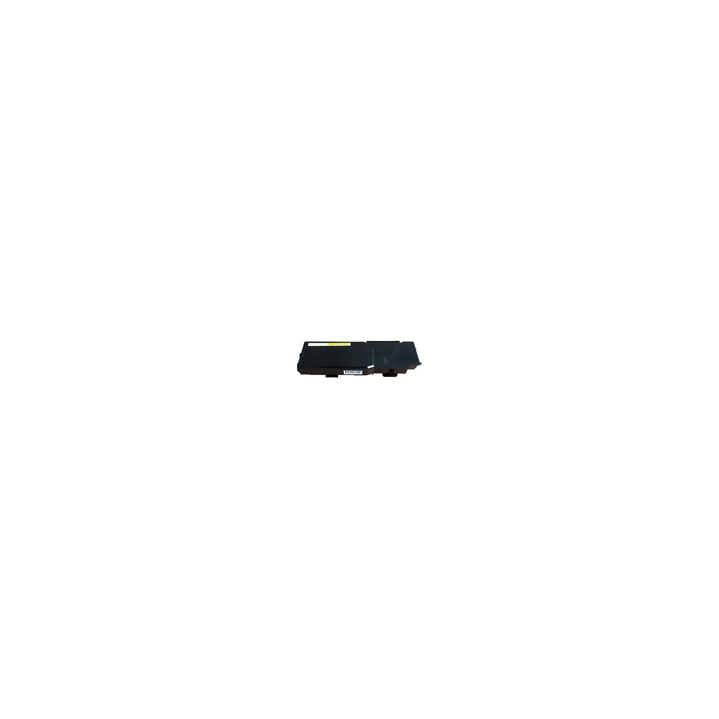 Toner jaune extra haute capacité générique pour DELL C3765 / C3760 ...