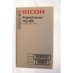 2 * Masters A3 HQ 40L pour Ricoh JP4500/DX4542/DX4545, Toner Express : achat en ligne de 2 * Masters A3 HQ 40L pour Ricoh JP4500