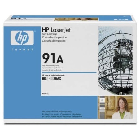 Toner HP pour LaserJet IIISi/4Si..., Toner Express : achat en ligne de Toner HP pour LaserJet IIISi/4Si... pour imprimante