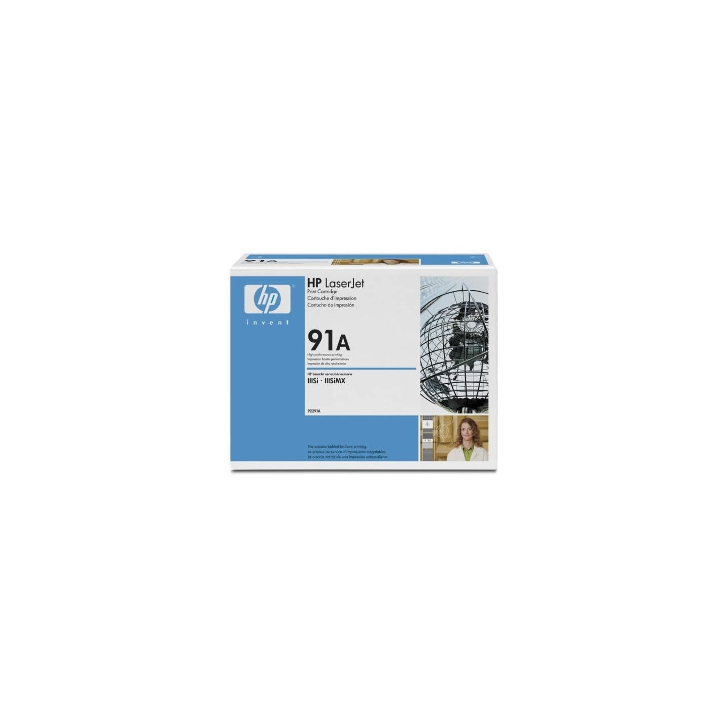 Toner HP pour LaserJet IIISi/4Si..., Toner Express : achat en ligne de Toner HP pour LaserJet IIISi/4Si... pour imprimante