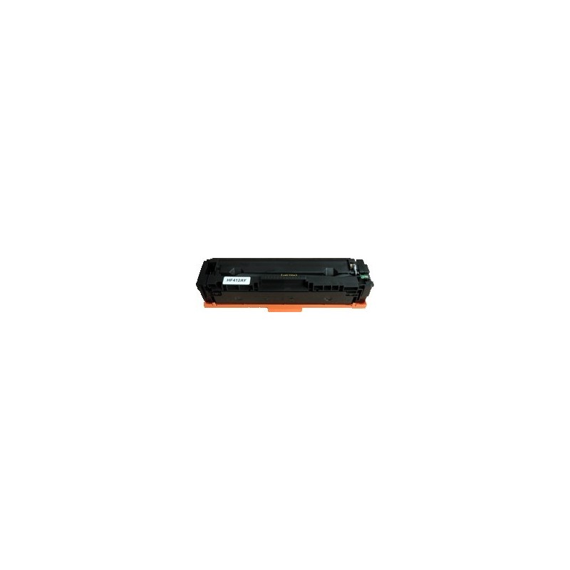 Toner Jaune générique pour HP Color LaserJet Pro M452 / M477.... (410A)