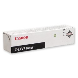 Toner noir CANON Fax IR 1210/1270S... Type C-EXV7, Toner Express : achat en ligne de Toner noir CANON Fax IR 1210/1270S... Type 