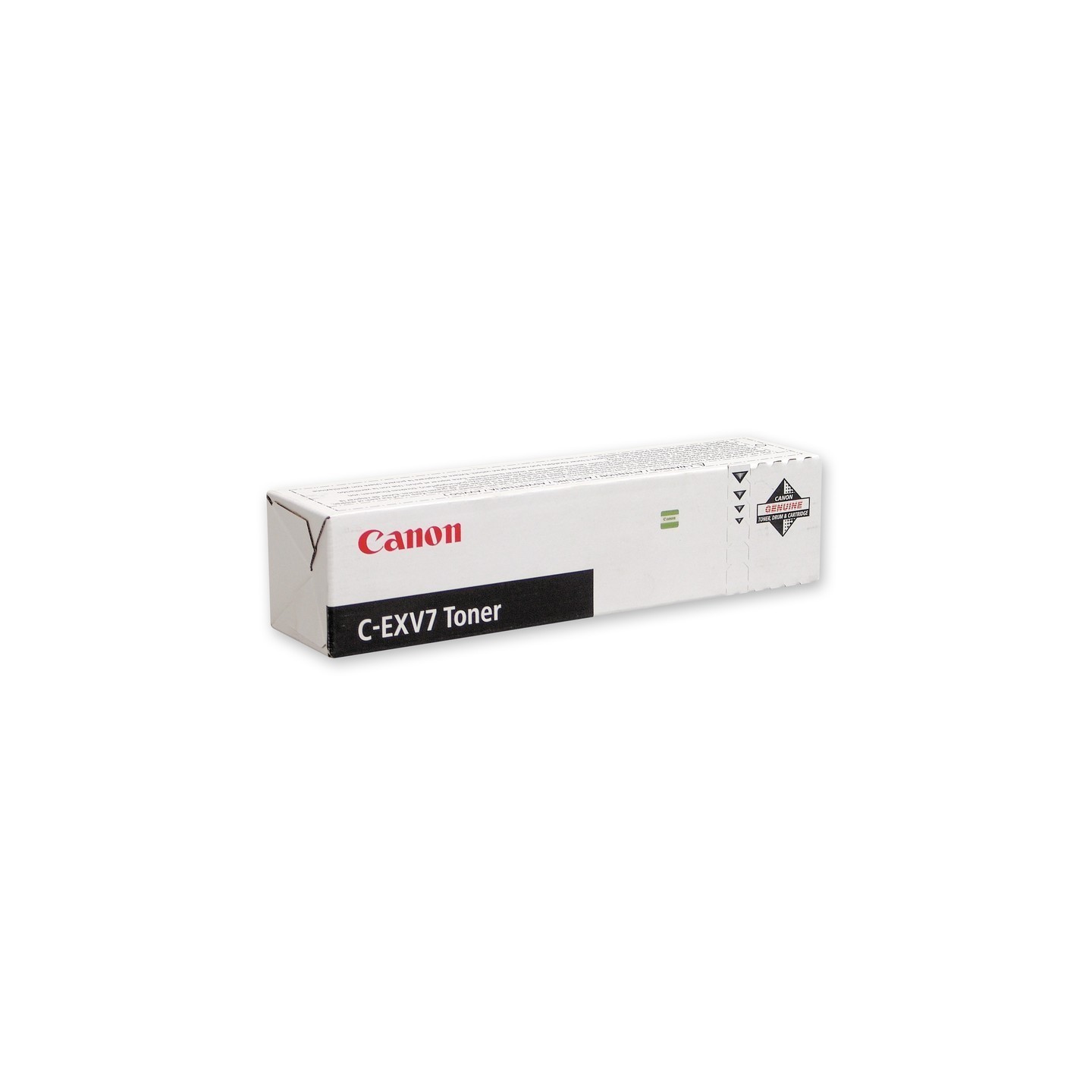 Toner noir CANON Fax IR 1210/1270S... Type C-EXV7, Toner Express : achat en ligne de Toner noir CANON Fax IR 1210/1270S... Type 