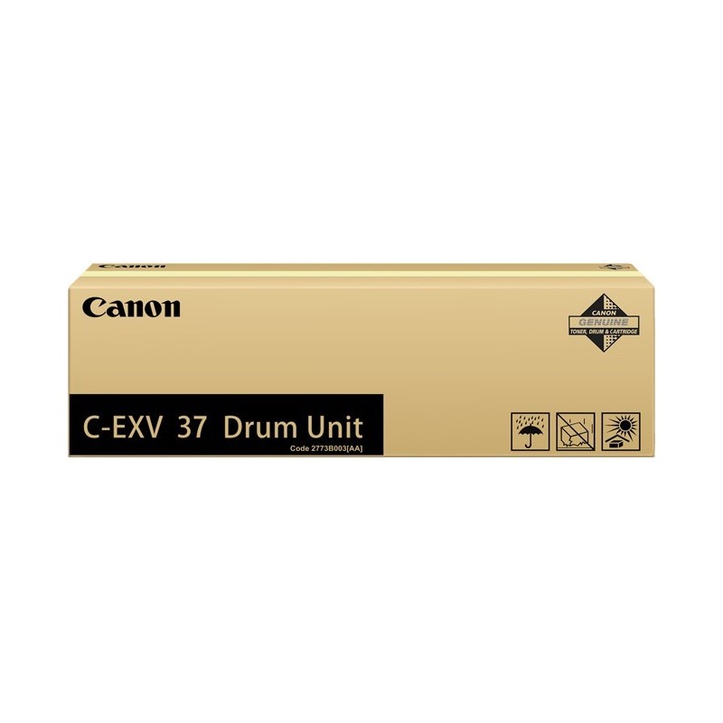 Unité tambour noir Canon pour IR1730 / IR1740 / IR1750 (C-EXV37), Toner Express : achat en ligne de Unité tambour noir Canon pou