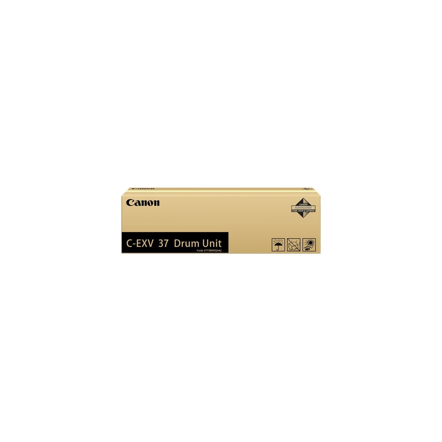 Unité tambour noir Canon pour IR1730 / IR1740 / IR1750 (C-EXV37), Toner Express : achat en ligne de Unité tambour noir Canon pou