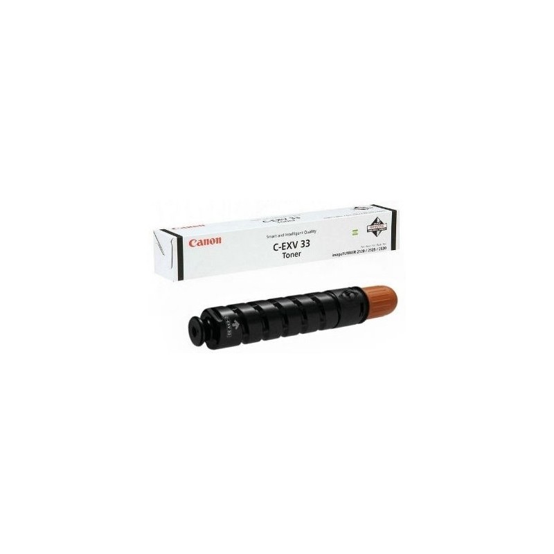 Toner Canon pour IR 2520 / 2525 / 2530 (C-EXV33), Toner Express : achat en ligne de Toner Canon pour IR 2520 / 2525 / 2530 (C-EX