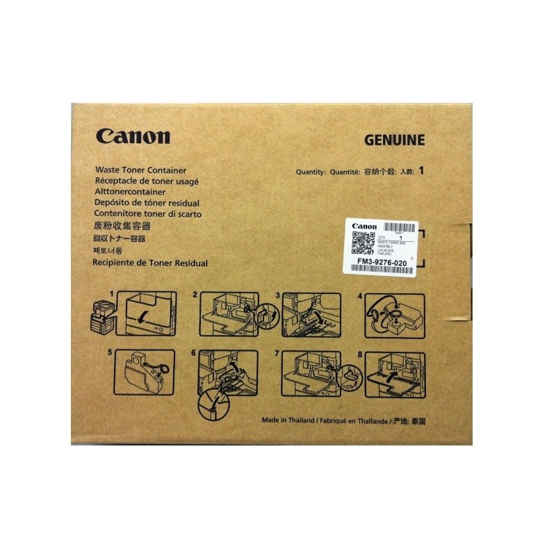 Toner Canon pour ImageRunner : IR 2520 / 2525 / 2530 (C-EXV33)