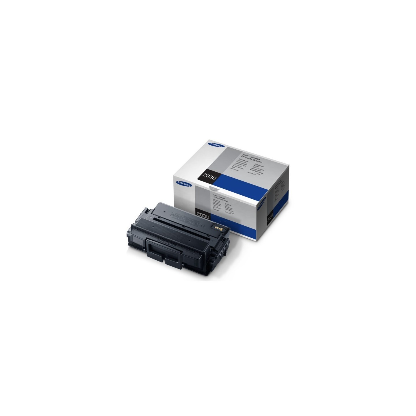 Toner noir Samsung ultra haute capacité pour SL-M4020/4070, Toner Express : achat en ligne de Toner noir Samsung ultra haute cap