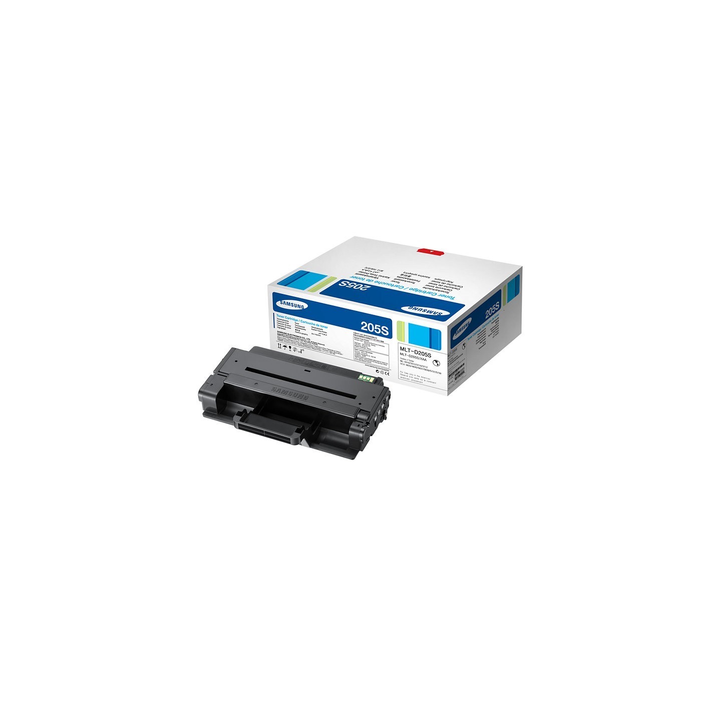 Toner noir Samsung pour SCX-4833FR / ML-3310, Toner Express : achat en ligne de Toner noir Samsung pour SCX-4833FR / ML-3310 pou