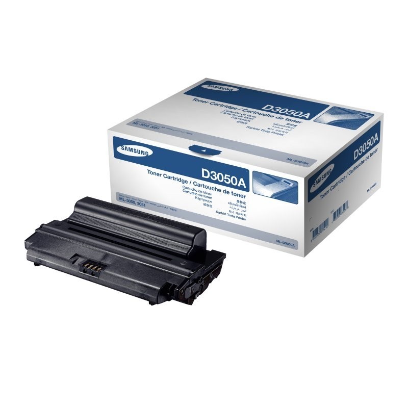 Toner noir + Tambour Samsung pour ML 3050 / 3051 / 3051N / 3051ND, Toner Express : achat en ligne de Toner noir + Tambour Samsun