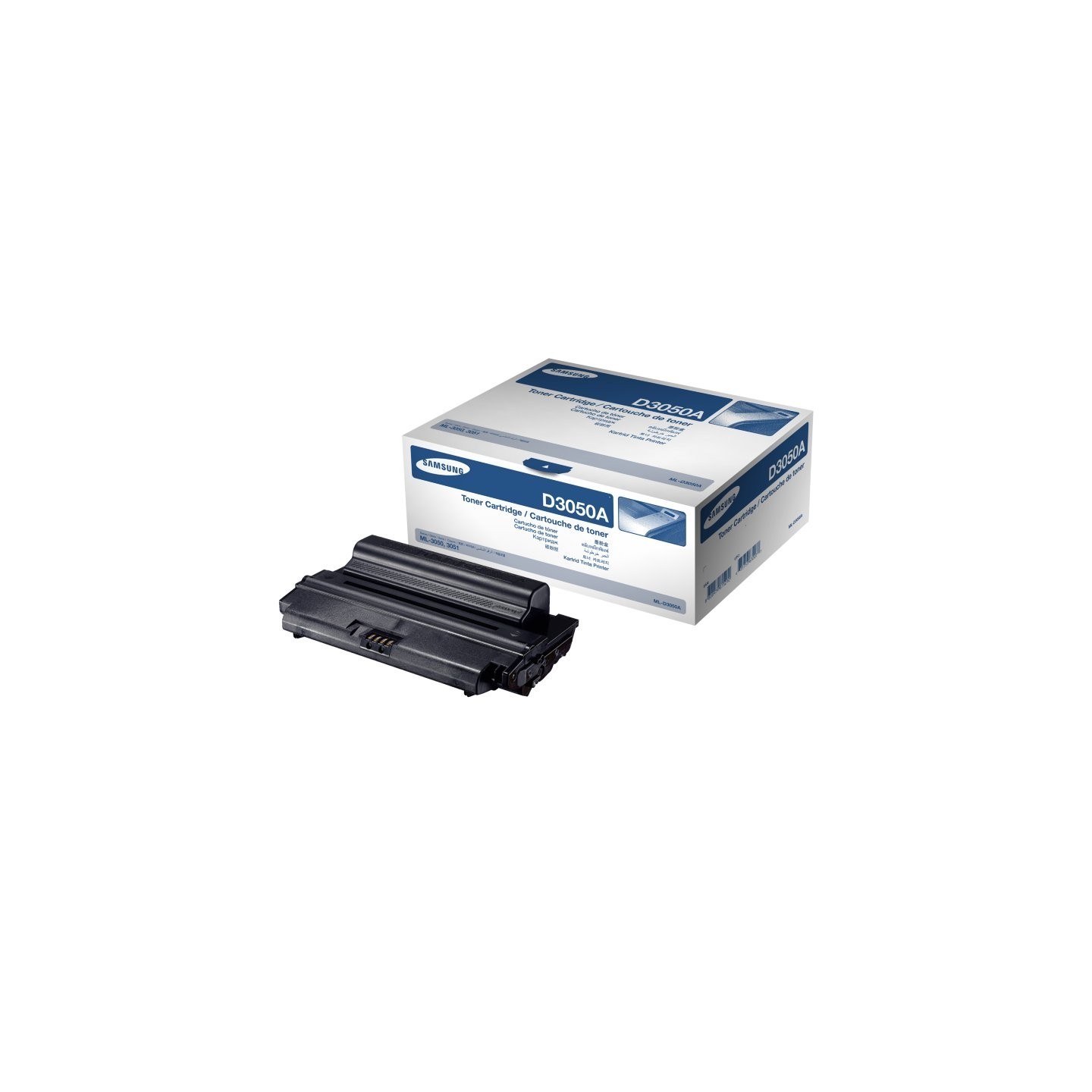 Toner noir + Tambour Samsung pour ML 3050 / 3051 / 3051N / 3051ND, Toner Express : achat en ligne de Toner noir + Tambour Samsun