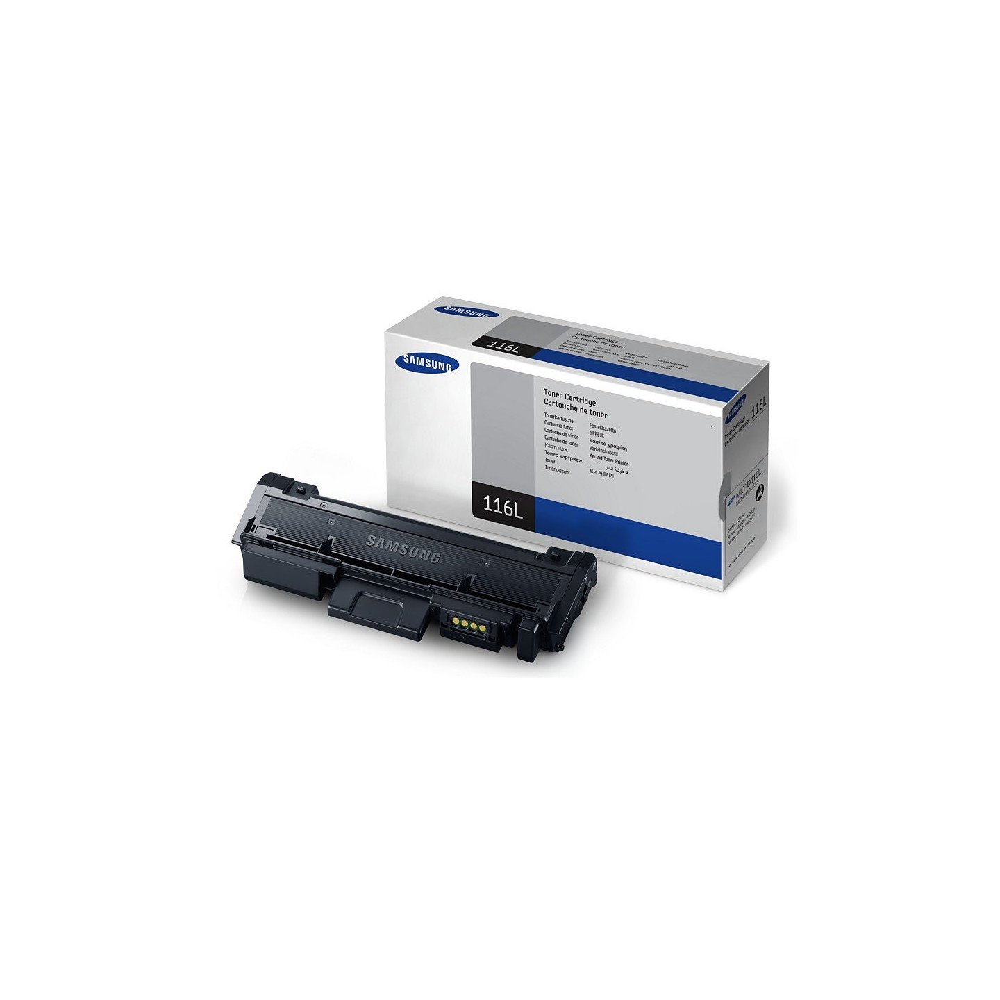 Toner Samsung haute capacité pour SL-M2625 / SL-M2675, Toner Express : achat en ligne de Toner Samsung haute capacité pour SL-M2