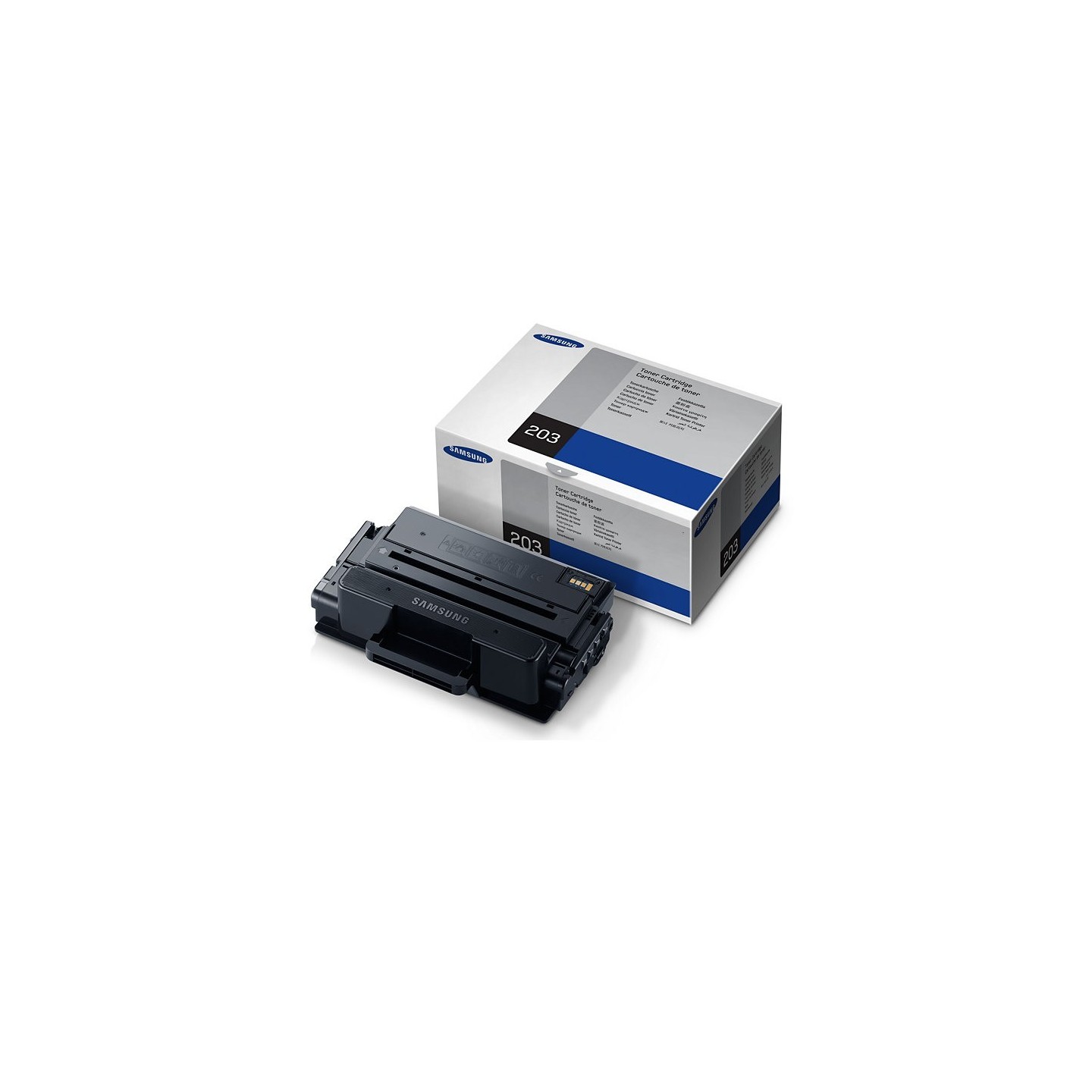 Toner noir Samsung pour SL-M3820ND..., Toner Express : achat en ligne de Toner noir Samsung pour SL-M3820ND... pour imprimante