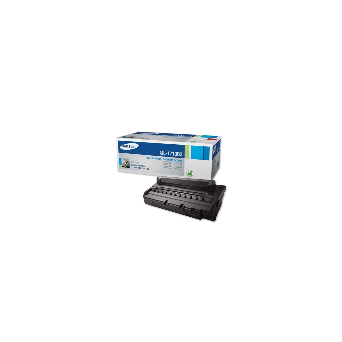 Toner SAMSUNG ML 1710D3, Toner Express : achat en ligne de Toner SAMSUNG ML 1710D3 pour imprimante