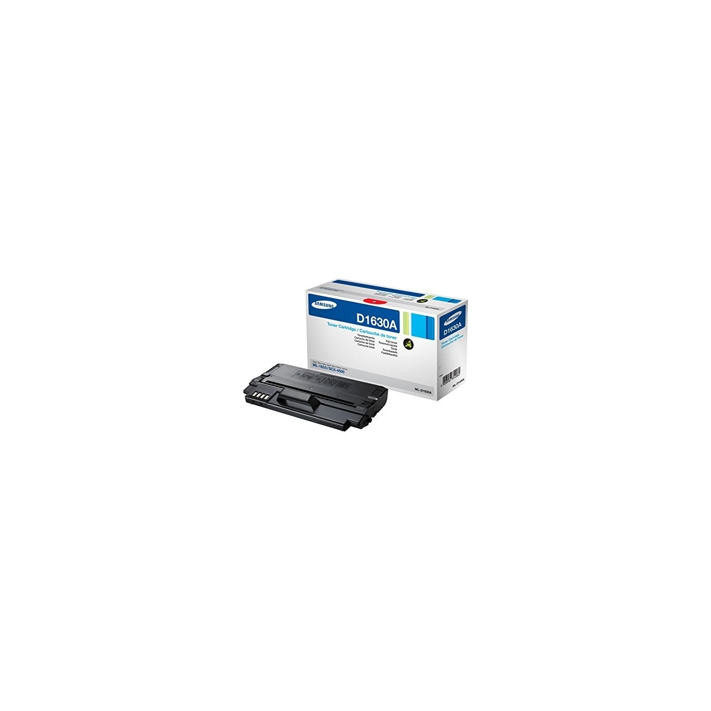 Toner noir SAMSUNG pour ML-1630 / SCX 4500, Toner Express : achat en ligne de Toner noir SAMSUNG pour ML-1630 / SCX 4500 pour im