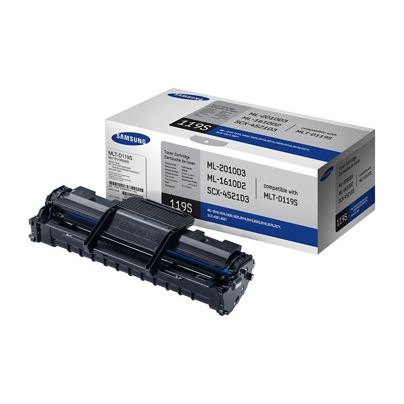 Toner noir Samsung pour, Toner Express : achat en ligne de Toner noir Samsung pour pour imprimante