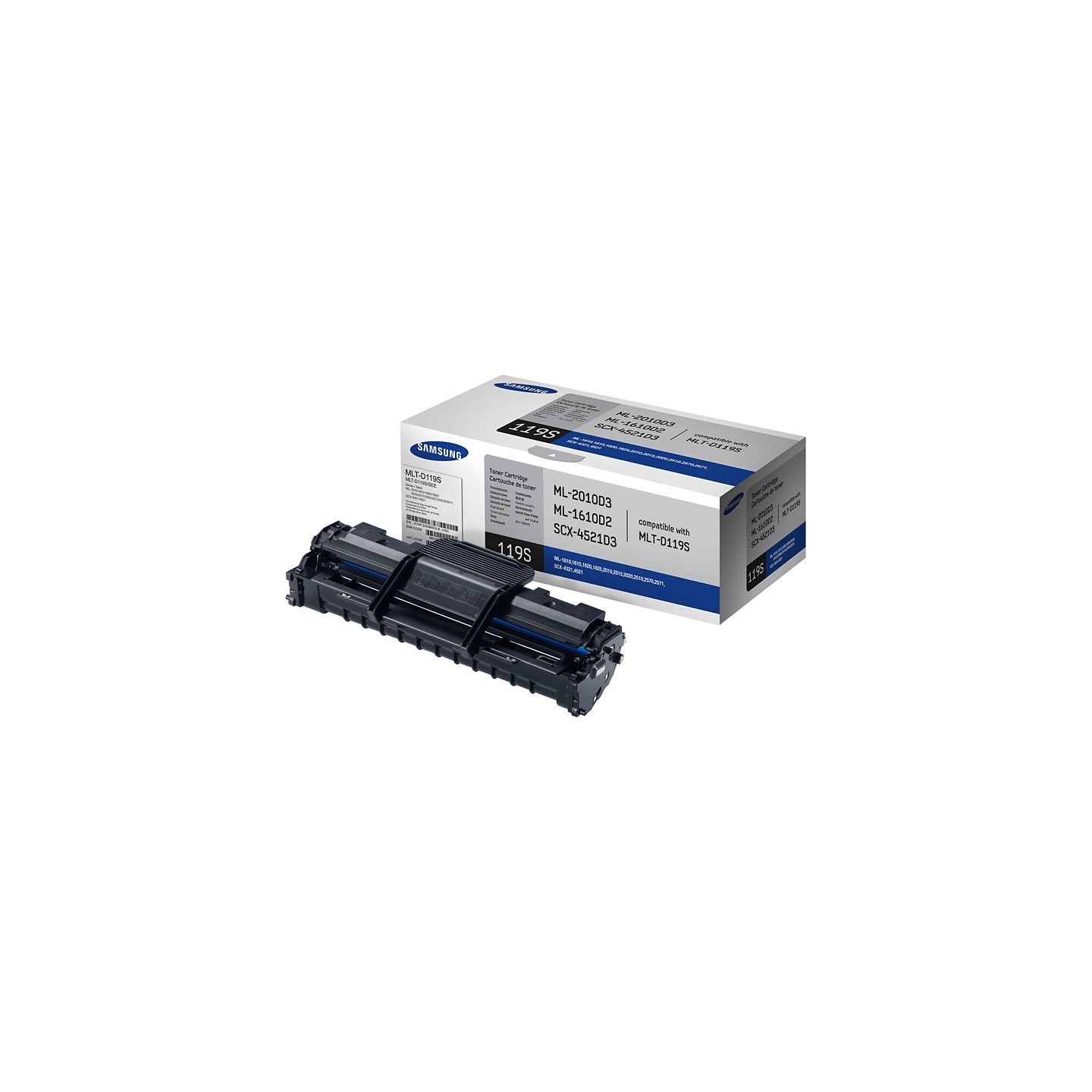 Toner noir Samsung pour, Toner Express : achat en ligne de Toner noir Samsung pour pour imprimante