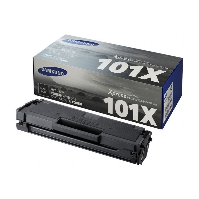 Toner noir Samsung pour ML2160 / ML2165 / SCX 3400...