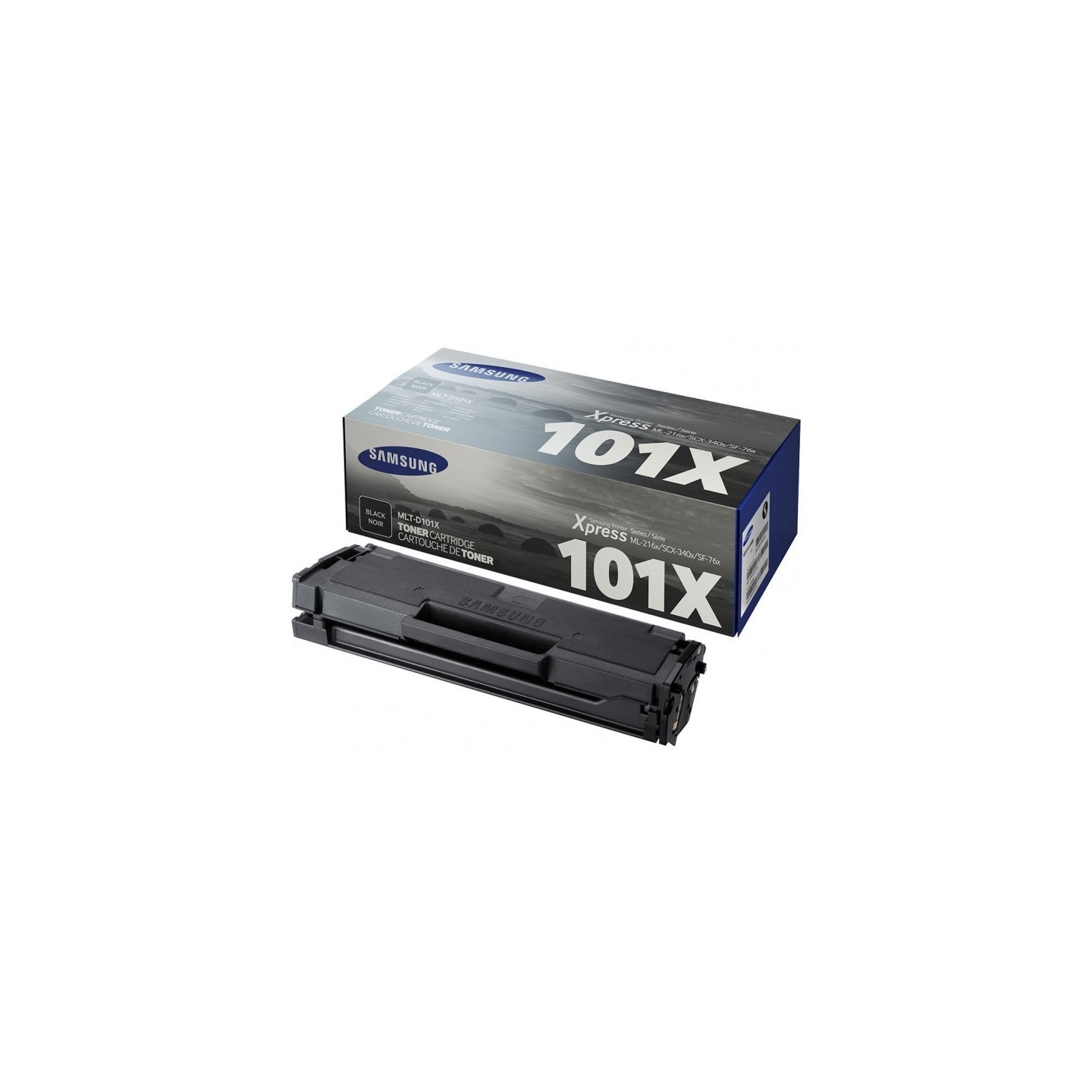 Toner noir Samsung pour ML2160 / ML2165 / SCX 3400...