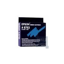 Ruban Matriciel Noir Epson 8763, Toner Express : achat en ligne de Ruban Matriciel Noir Epson 8763 pour imprimante