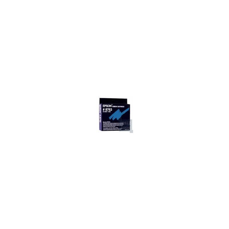 Ruban Matriciel Noir Epson 8763, Toner Express : achat en ligne de Ruban Matriciel Noir Epson 8763 pour imprimante