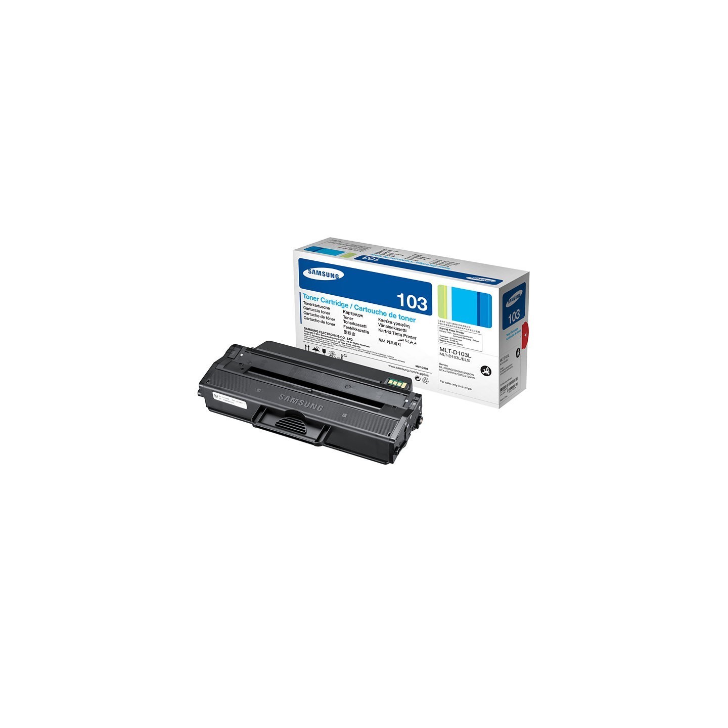 Toner noir haute capacité Samsung pour ML2955 / SCX4729 ..., Toner Express : achat en ligne de Toner noir haute capacité Samsung