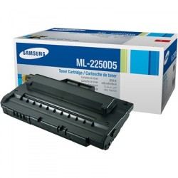 Toner SAMSUNG ML-2250D5, Toner Express : achat en ligne de Toner SAMSUNG ML-2250D5 pour imprimante