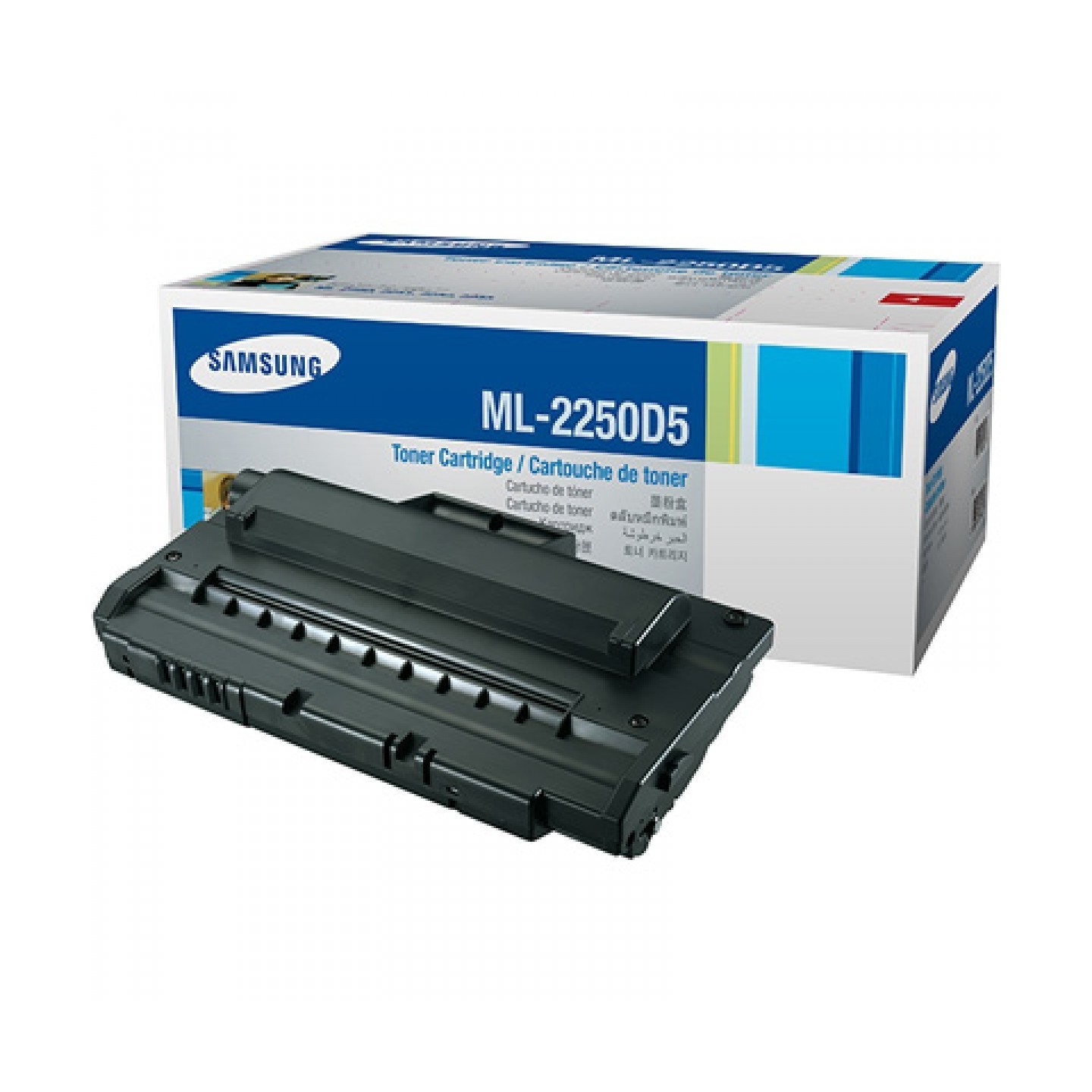 Toner SAMSUNG ML-2250D5, Toner Express : achat en ligne de Toner SAMSUNG ML-2250D5 pour imprimante