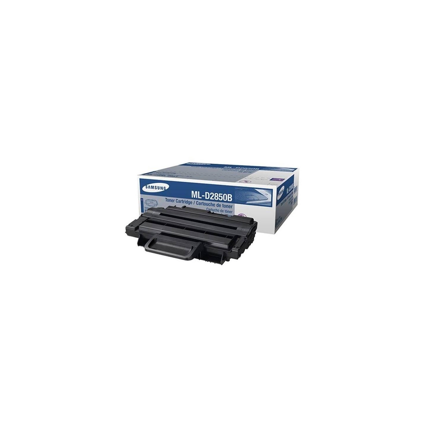 Toner noir SAMSUNG pour ML2850 / ML2851, Toner Express : achat en ligne de Toner noir SAMSUNG pour ML2850 / ML2851 pour impriman