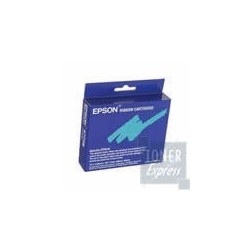 Ruban Matriciel Noir Epson (C13S015013), Toner Express : achat en ligne de Ruban Matriciel Noir Epson (C13S015013) pour impriman
