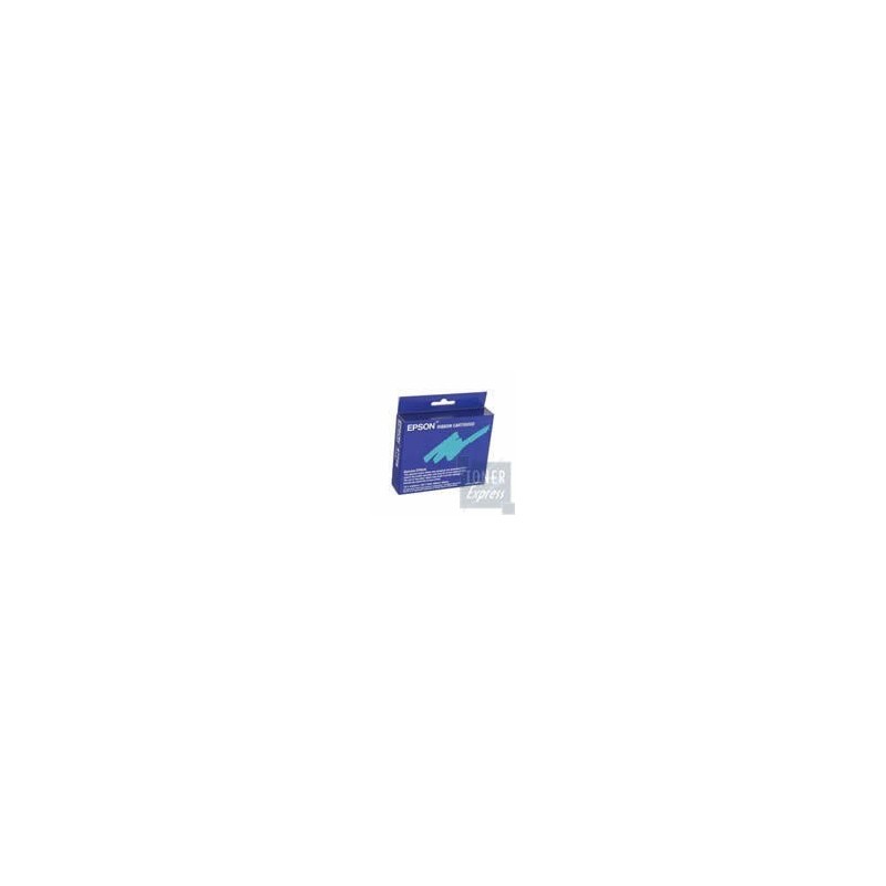 Ruban Matriciel Noir Epson (C13S015013), Toner Express : achat en ligne de Ruban Matriciel Noir Epson (C13S015013) pour impriman