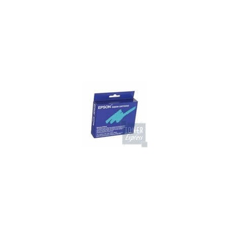 Ruban Matriciel Noir Epson (C13S015013), Toner Express : achat en ligne de Ruban Matriciel Noir Epson (C13S015013) pour impriman